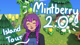 Mintberry 2.0 • Animal Crossing: New Horizons by Anna (playing games)
